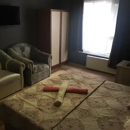 شقة فندقية Ruezgar *